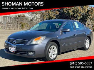 2008 Nissan Altima Hybrid 1N4CL21E98C289941 2008 Nissan Altima Hybrid