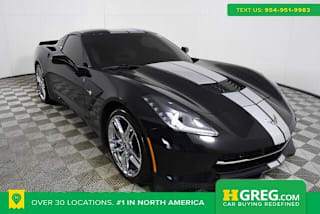 2016 Chevrolet Corvette Stingray Z51 1G1YK2D76G5112677 2016 Chevrolet Corvette Stingray Z51