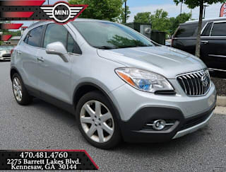 2015 Buick Encore Convenience KL4CJBSB7FB230985 2015 Buick Encore Convenience