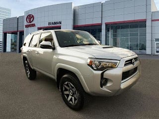 2021 Toyota 4Runner TRD Off-Road Premium JTERU5JR6M5853562 2021 Toyota 4Runner TRD Off-Road Premium