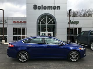 2015 Ford Fusion Titanium 3FA6P0D92FR164797 2015 Ford Fusion Titanium