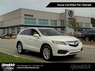2018 Acura RDX w/AcuraWatch 5J8TB3H3XJL014657 2018 Acura RDX w/AcuraWatch