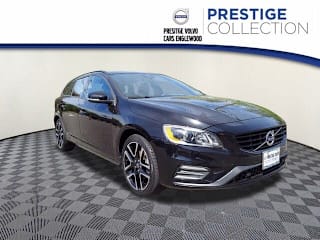 2017 Volvo V60 T5 Dynamic YV140MEL7H1368493 2017 Volvo V60 T5 Dynamic