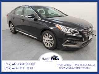 2016 Hyundai Sonata Sport 5NPE34AF3GH277004 2016 Hyundai Sonata Sport