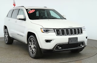 2018 Jeep Grand Cherokee Sterling Edition 1C4RJFBG6JC263112 2018 Jeep Grand Cherokee Sterling Edition