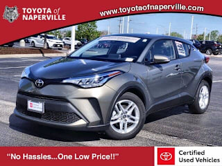 2021 Toyota C-HR LE JTNKHMBX3M1104528 2021 Toyota C-HR LE