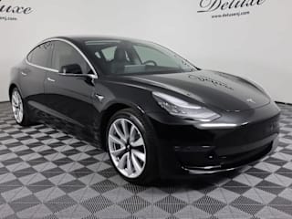 2018 Tesla Model 3 5YJ3E1EB7JF149183 2018 Tesla Model 3