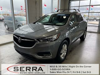 2018 Buick Enclave Premium 5GAEVBKW8JJ181172 2018 Buick Enclave Premium