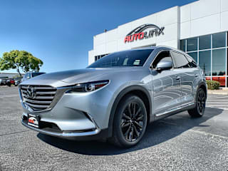 2016 Mazda CX-9 Grand Touring JM3TCADY4G0105524 2016 Mazda CX-9 Grand Touring