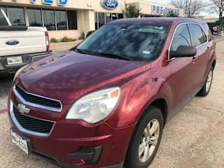 2010 Chevrolet Equinox LS 2CNALBEW6A6243269 2010 Chevrolet Equinox LS