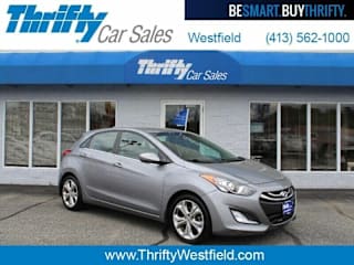 2013 Hyundai Elantra GT Base KMHD35LE8DU081983 2013 Hyundai Elantra GT Base