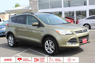 2014 Ford Escape SE 1FMCU9GX8EUB01873 2014 Ford Escape SE