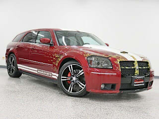 2007 Dodge Magnum SRT-8 2D8GV77317H702490 2007 Dodge Magnum SRT-8