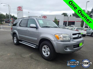 2005 Toyota Sequoia SR5 5TDBT44A75S243772 2005 Toyota Sequoia SR5