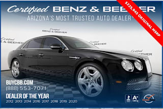 2014 Bentley Flying Spur Base SCBEC9ZA8EC088818 2014 Bentley Flying Spur Base