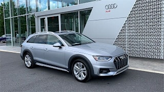 2020 Audi A4 allroad 2.0T quattro Premium WA17NAF4XLA024461 2020 Audi A4 allroad 2.0T quattro Premium