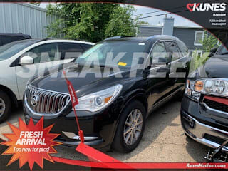 2017 Buick Enclave Leather 5GAKVBKD9HJ144532 2017 Buick Enclave Leather