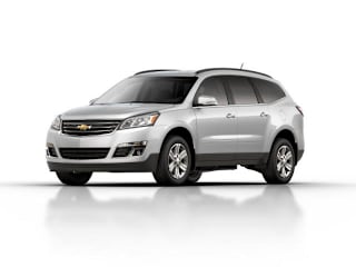 2013 Chevrolet Traverse LT 1GNKRGKD4DJ103923 2013 Chevrolet Traverse LT