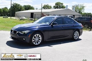 2017 BMW 3 Series WBA8E1G55HNU14897 2017 BMW 3 Series