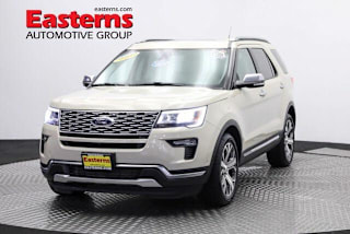 2018 Ford Explorer Platinum 1FM5K8HT8JGC38826 2018 Ford Explorer Platinum
