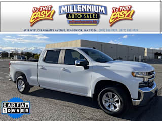 2019 Chevrolet Silverado 1500 LT 1GCPYDEK7KZ274674 2019 Chevrolet Silverado 1500 LT