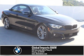 2018 BMW 4 Series 430i WBA4Z1C5XJEC73214 2018 BMW 4 Series 430i