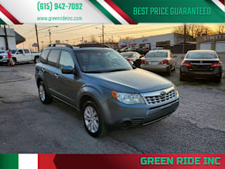 2012 Subaru Forester 2.5X Premium JF2SHADC8CH437084 2012 Subaru Forester 2.5X Premium