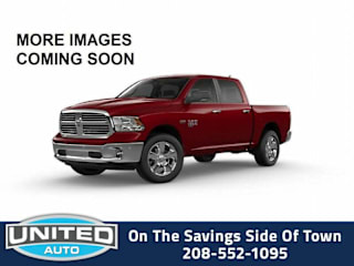 2019 Ram Pickup 1500 1C6SRFFT8KN663459 2019 Ram Pickup 1500