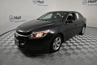 2014 Chevrolet Malibu LS 1G11B5SL9EF138023 2014 Chevrolet Malibu LS