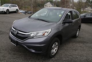 2015 Honda CR-V LX 5J6RM4H3XFL014295 2015 Honda CR-V LX