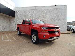 2018 Chevrolet Silverado 1500 LT 3GCUKREC9JG424065 2018 Chevrolet Silverado 1500 LT
