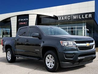 2017 Chevrolet Colorado 1GCGSCEN8H1141239 2017 Chevrolet Colorado