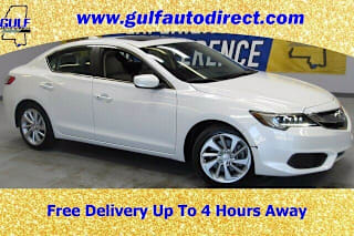 2017 Acura ILX w/Premium 19UDE2F7XHA009007 2017 Acura ILX w/Premium