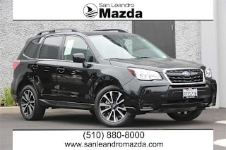 2018 Subaru Forester 2.0XT Premium JF2SJGEC4JH520787 2018 Subaru Forester 2.0XT Premium