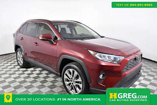 2019 Toyota RAV4 JTMW1RFV0KD007945 2019 Toyota RAV4