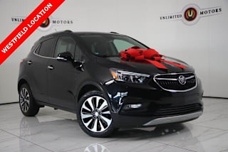 2018 Buick Encore KL4CJBSB8JB575242 2018 Buick Encore