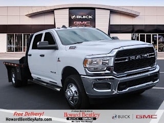 2019 Ram Chassis 3500 Tradesman 3C7WRTCL6KG615029 2019 Ram Chassis 3500 Tradesman