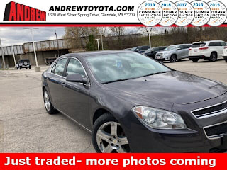 2011 Chevrolet Malibu LT 1G1ZD5EU4BF256834 2011 Chevrolet Malibu LT
