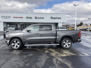 2019 Ram Pickup 1500 1C6RREJT7KN558671 2019 Ram Pickup 1500