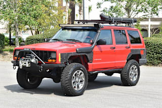 1997 Jeep Cherokee 1J4FJ68S7VL599737 1997 Jeep Cherokee