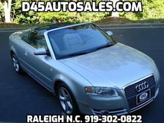 2008 Audi A4 3.2 quattro WAUDH48H08K007703 2008 Audi A4 3.2 quattro