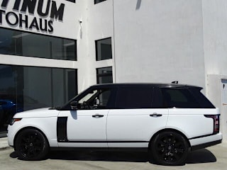 2017 Land Rover Range Rover SALGS5FEXHA350887 2017 Land Rover Range Rover
