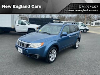 2010 Subaru Forester JF2SH6DC3AH909573 2010 Subaru Forester