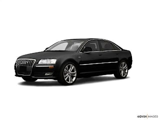 2009 Audi S8 quattro WAUPN94E59N002608 2009 Audi S8 quattro