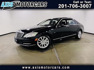 2012 Mercedes-Benz S-Class WDDNG8DB7CA423710 2012 Mercedes-Benz S-Class