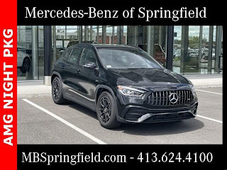 2021 Mercedes-Benz GLA AMG GLA 35 W1N4N5BB1MJ233067 2021 Mercedes-Benz GLA AMG GLA 35