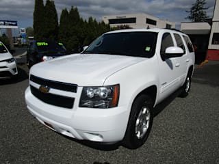 2013 Chevrolet Tahoe LT 1GNSKBE01DR212258 2013 Chevrolet Tahoe LT