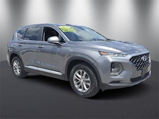 2020 Hyundai Santa Fe SE 5NMS2CAD4LH162112 2020 Hyundai Santa Fe SE