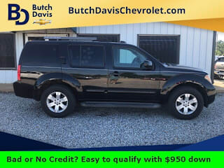 2007 Nissan Pathfinder LE 5N1AR18U87C608229 2007 Nissan Pathfinder LE