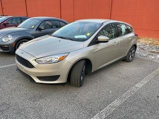 2018 Ford Focus 1FADP3K2XJL219857 2018 Ford Focus
